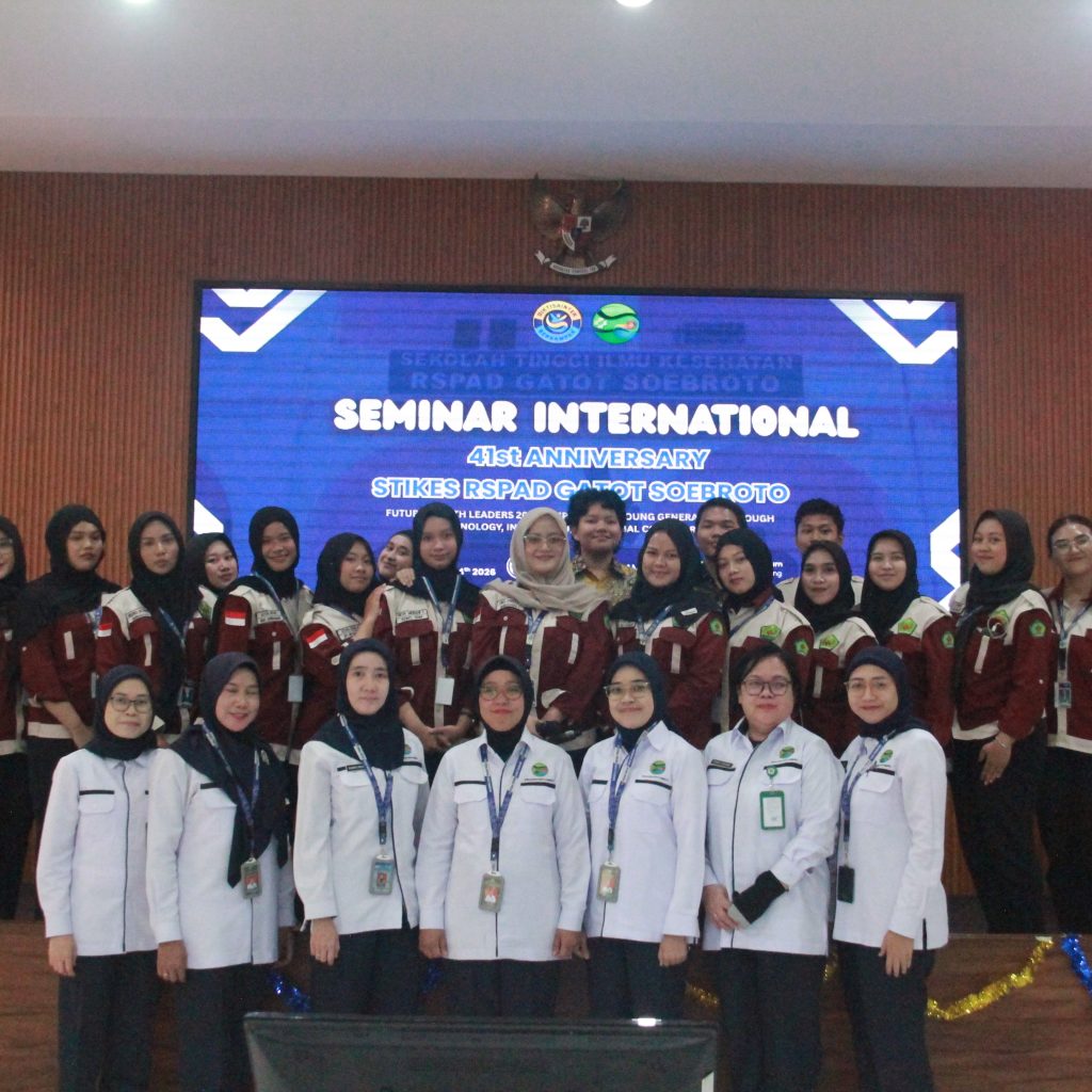 SEMINAR STIKES RSPAD GATOT SOEBRO