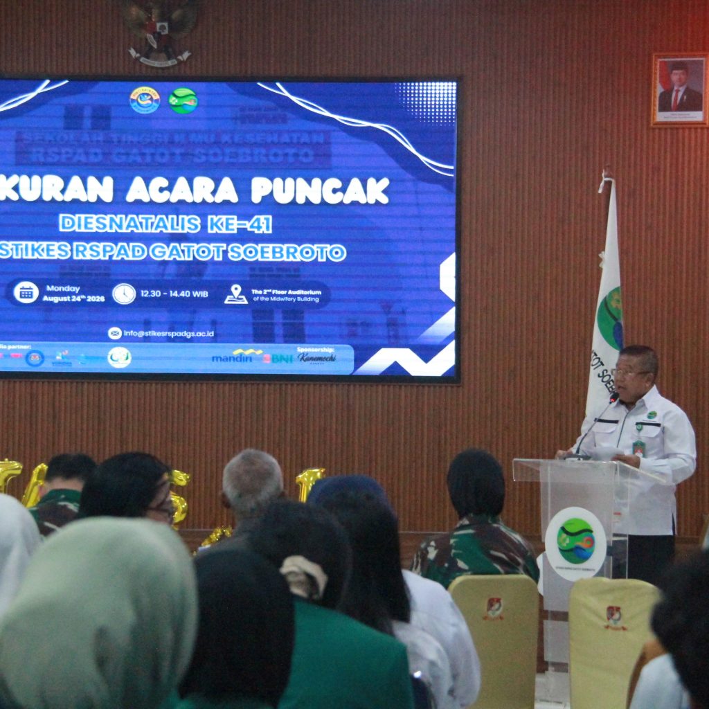 STIKES RSPAD Gatot Soebroto Perkuat Kolaborasi dan Wawasan Global melalui Seminar, Perayaan Puncak Dies Natalis, dan Kunjungan ke Jepang