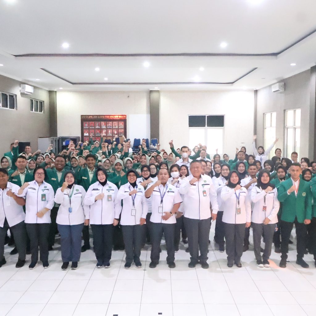 STIKES RSPAD Gatot Soebroto Sampaikan Selamat kepada Lulusan dan Sambut Mahasiswa Baru Tahun Akademik 2026/2027